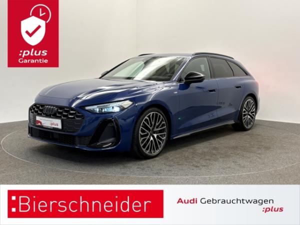 Audi A5 Avant TFSI qu. S tronic line MATRIX 20 AHK HEAD-UP B&O NAVI S-SITZE ACC LEDER DAB 5-J-GARANTIE