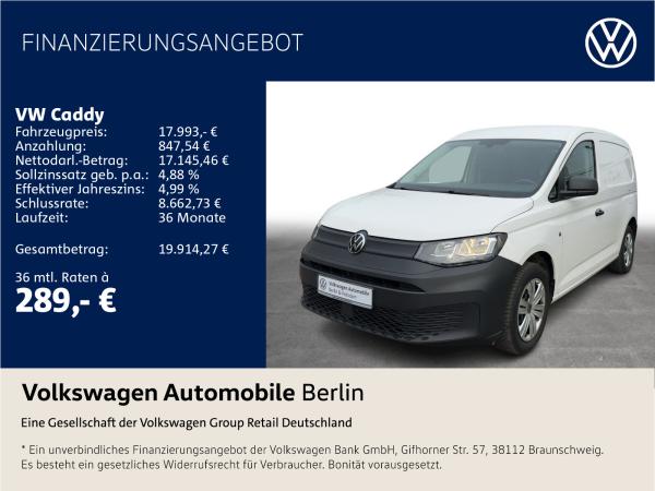 Volkswagen Caddy