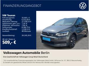 Volkswagen Touran 1.5 TSI DSG Comfortline LED SHZ ACC PDC
