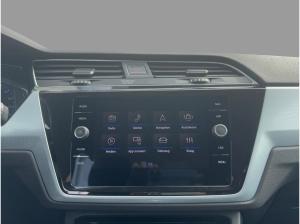 Volkswagen Touran 1.5 TSI DSG Comfortline LED SHZ ACC PDC