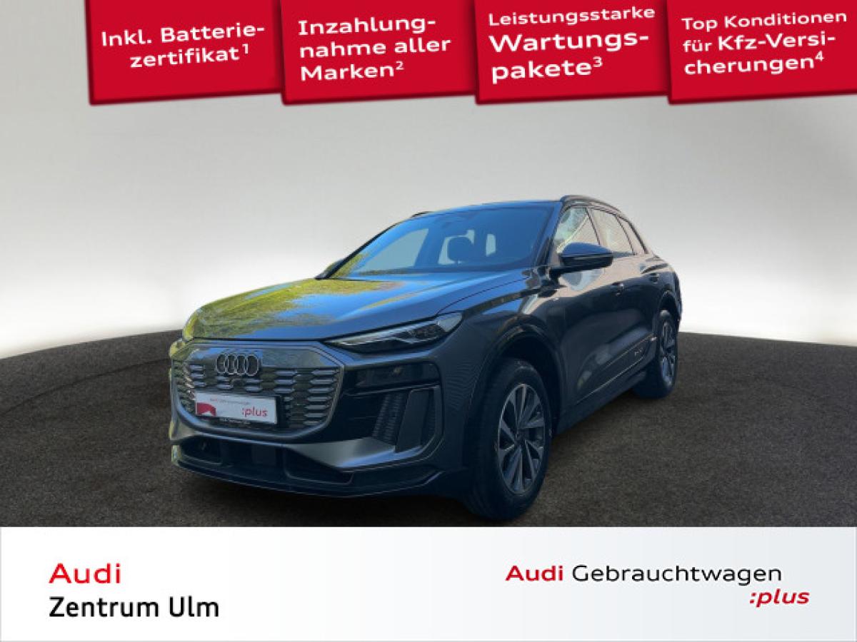 Audi Q6 e-tron