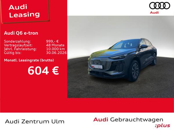 Audi Q6 e-tron