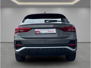 Audi Q3 Sportback S line 40 TFSI quattro StandHzg Kamera AHK Navi SHZ