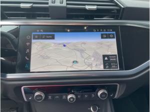 Audi Q3 Sportback S line 40 TFSI quattro StandHzg Kamera AHK Navi SHZ