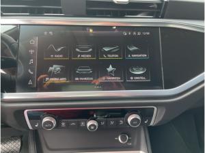 Audi Q3 Sportback S line 40 TFSI quattro StandHzg Kamera AHK Navi SHZ