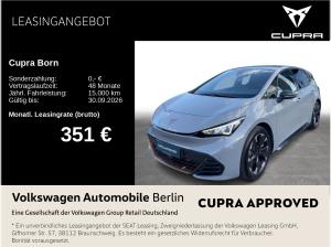 Cupra Born 170/62 Climatronic LED SHZ PDC