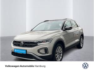 Volkswagen T-Roc Life 1.0 TSI Sitzheizung Einparkhilfe Navi