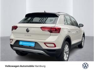 Volkswagen T-Roc Life 1.0 TSI Sitzheizung Einparkhilfe Navi