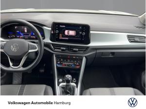 Volkswagen T-Roc Life 1.0 TSI Sitzheizung Einparkhilfe Navi