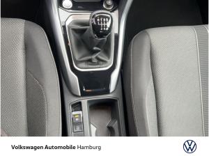 Volkswagen T-Roc Life 1.0 TSI Sitzheizung Einparkhilfe Navi
