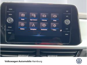 Volkswagen T-Roc Life 1.0 TSI Sitzheizung Einparkhilfe Navi