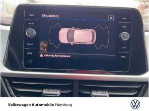 Volkswagen T-Roc Life 1.0 TSI Sitzheizung Einparkhilfe Navi