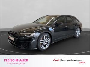Audi A6 Avant 50 TFSI e quattro S line Matrix-LED 360 Kamera  HUD Leder ACC Navi CarPlay