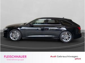 Audi A6 Avant 50 TFSI e quattro S line Matrix-LED 360 Kamera  HUD Leder ACC Navi CarPlay