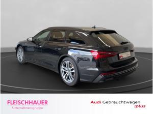 Audi A6 Avant 50 TFSI e quattro S line Matrix-LED 360 Kamera  HUD Leder ACC Navi CarPlay