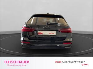 Audi A6 Avant 50 TFSI e quattro S line Matrix-LED 360 Kamera  HUD Leder ACC Navi CarPlay