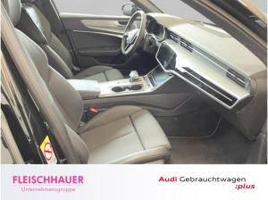 Audi A6 Avant 50 TFSI e quattro S line Matrix-LED 360 Kamera  HUD Leder ACC Navi CarPlay