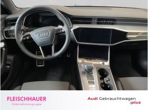 Audi A6 Avant 50 TFSI e quattro S line Matrix-LED 360 Kamera  HUD Leder ACC Navi CarPlay