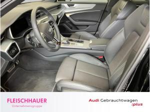 Audi A6 Avant 50 TFSI e quattro S line Matrix-LED 360 Kamera  HUD Leder ACC Navi CarPlay