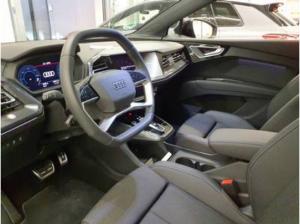 Audi Q4 e-tron Sportback S line 55 quattro !0,25%! AHK PANO 360° HUD // Sofort!!