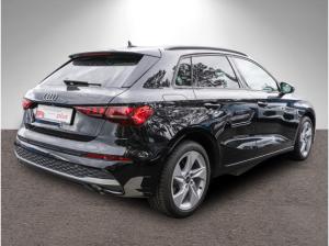 Audi A3 Sportback 30TFSI NAVI LED AHK ACC RFK SHZ VC// sofort verfügbar!!