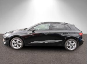 Audi A3 Sportback 30TFSI NAVI LED AHK ACC RFK SHZ VC// sofort verfügbar!!
