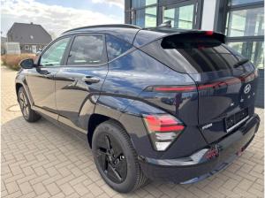 Hyundai KONA Elektro 65kWh TREND El. Heckklappe
