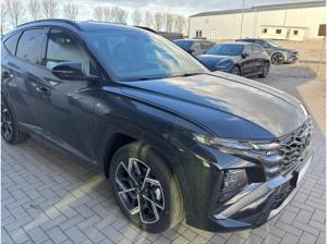 Hyundai TUCSON 1.6 T-Gdi N LINE LED-Paket