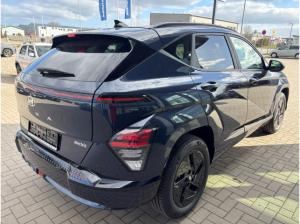 Hyundai KONA Elektro 65kWh TREND El. Heckklappe