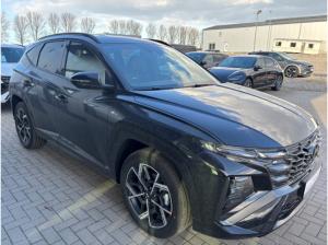 Hyundai TUCSON 1.6 T-Gdi N LINE LED-Paket