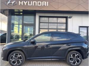 Hyundai TUCSON 1.6 T-Gdi N LINE LED-Paket