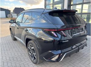 Hyundai TUCSON 1.6 T-Gdi N LINE LED-Paket