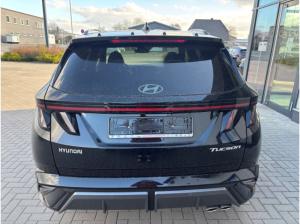 Hyundai TUCSON 1.6 T-Gdi N LINE LED-Paket