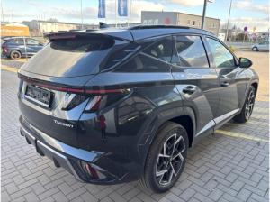 Hyundai TUCSON 1.6 T-Gdi N LINE LED-Paket