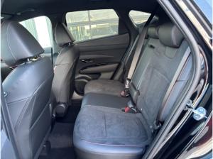 Hyundai TUCSON 1.6 T-Gdi N LINE LED-Paket