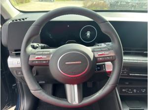 Hyundai KONA Elektro 65kWh TREND El. Heckklappe