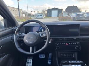 Hyundai TUCSON 1.6 T-Gdi N LINE LED-Paket