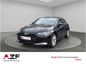 Audi A3 Sportback 35 TDI S-tronic advanced NAVI+LED