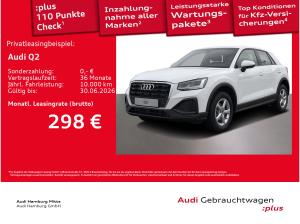 Audi Q2 35 TFSI S tronic Sitzhzg LED Virtual