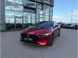 Mazda 3 Homura Kamera Keyless Induktion AppleCar