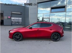 Mazda 3 Homura Kamera Keyless Induktion AppleCar