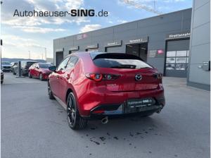 Mazda 3 Homura Kamera Keyless Induktion AppleCar