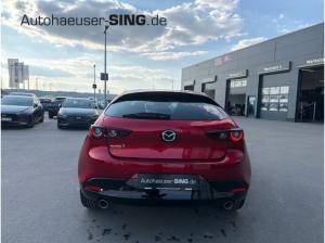 Mazda 3 Homura Kamera Keyless Induktion AppleCar