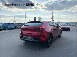 Mazda 3 Homura Kamera Keyless Induktion AppleCar