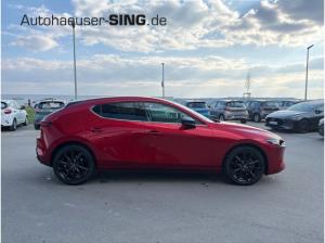 Mazda 3 Homura Kamera Keyless Induktion AppleCar