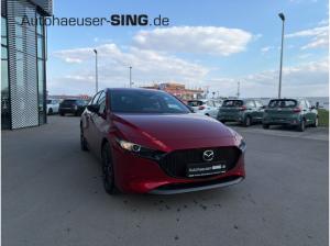 Mazda 3 Homura Kamera Keyless Induktion AppleCar