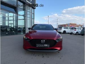 Mazda 3 Homura Kamera Keyless Induktion AppleCar