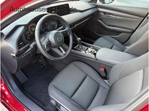Mazda 3 Homura Kamera Keyless Induktion AppleCar