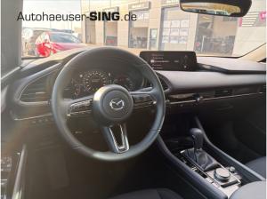 Mazda 3 Homura Kamera Keyless Induktion AppleCar