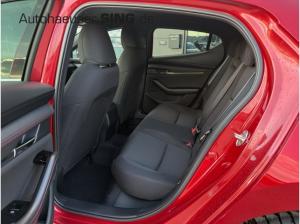 Mazda 3 Homura Kamera Keyless Induktion AppleCar
